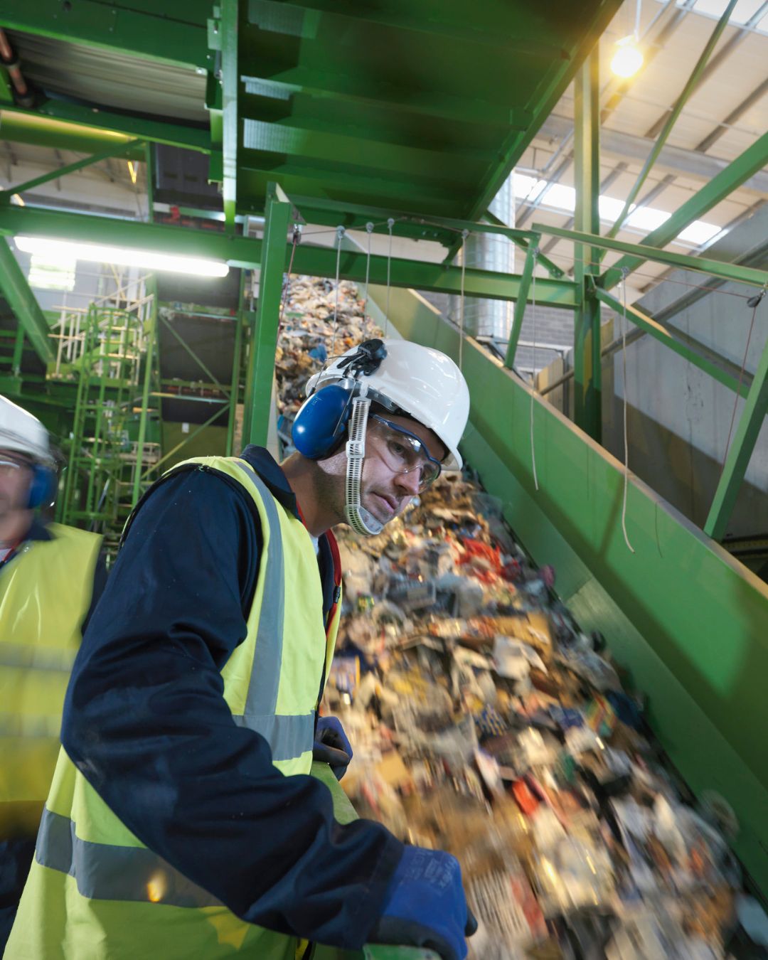 Reciclaje y economía circular